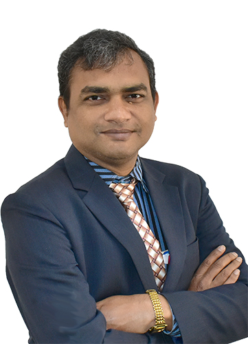 Mr Anoop Wasker